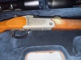 Blaser K95 With 300 Weatherby and 25.06 Barrels - Image 3 of 11