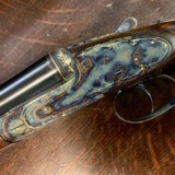Watson Bros., 20 bore, double-trigger side by side
28? barrels - 2 of 11