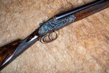 Watson Bros., 20 bore, double-trigger side by side
28? barrels - 3 of 11