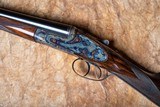 Watson Bros., 20 bore, double-trigger side by side
28? barrels - 1 of 11