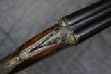 Watson Bros., 20 bore, double-trigger side by side
28? barrels - 8 of 11