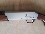 Browning Silver Field 20 Gauge Semi Auto - 1 of 10