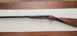 Webley & Scott 720 -- 20 Gauge