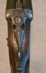 AYA XXV Sidelock 20 Gauge - 6 of 12