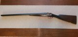 AYA XXV Sidelock 20 Gauge - 11 of 12