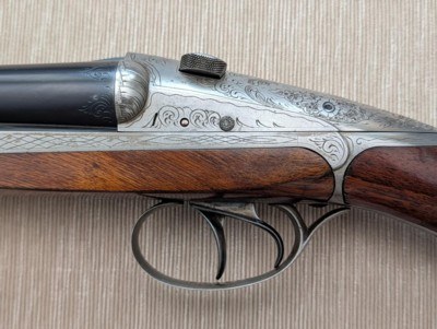 Darne R15 Sliding Breech 20 Gauge - Image 5 of 15