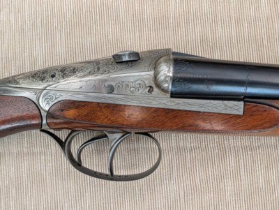 Darne R15 Sliding Breech 20 Gauge - Image 1 of 15