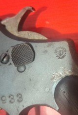 S&W Victory .38 WWII - Austrian Police Used - 5 of 5
