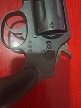 S&W Victory .38 WWII - Austrian Police Used - 4 of 5