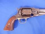 Remington New Model Army Revolver 44 Caliber Civil War Martial - 2 of 18
