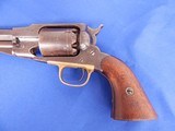 Remington New Model Army Revolver 44 Caliber Civil War Martial - 7 of 18
