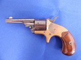 Colt Open Top Revolver 22 Caliber - 10 of 15