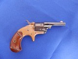 Colt Open Top Revolver 22 Caliber - 1 of 15