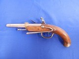 French M-1779 Marine Flintlock Pistol Tulle Original - 11 of 14