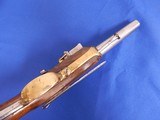 French M-1779 Marine Flintlock Pistol Tulle Original - 7 of 14