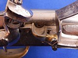 French M-1779 Marine Flintlock Pistol Tulle Original - 14 of 14