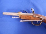 French M-1779 Marine Flintlock Pistol Tulle Original - 10 of 14