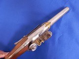 French M-1779 Marine Flintlock Pistol Tulle Original - 5 of 14