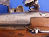 French M-1779 Marine Flintlock Pistol Tulle Original - 12 of 14