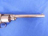Mass Arms Co Maynard Primed Belt Model Revolver 31 Caliber John Brown Model - 3 of 16