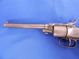 Mass Arms Co Maynard Primed Belt Model Revolver 31 Caliber John Brown Model - 9 of 16