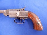 Mass Arms Co Maynard Primed Belt Model Revolver 31 Caliber John Brown Model - 8 of 16