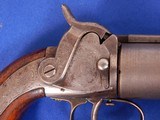 Mass Arms Co Maynard Primed Belt Model Revolver 31 Caliber John Brown Model - 12 of 16