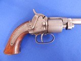 Mass Arms Co Maynard Primed Belt Model Revolver 31 Caliber John Brown Model - 2 of 16