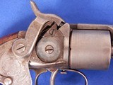 Mass Arms Co Maynard Primed Belt Model Revolver 31 Caliber John Brown Model - 13 of 16