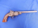 Mass Arms Co Maynard Primed Belt Model Revolver 31 Caliber John Brown Model - 1 of 16