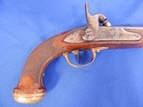 French M-1816 Percussion St Etienne Officers Pistol 69 Caliber - 3 of 16