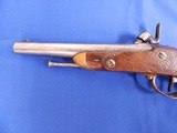 French M-1816 Percussion St Etienne Officers Pistol 69 Caliber - 9 of 16