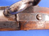 French M-1816 Percussion St Etienne Officers Pistol 69 Caliber - 11 of 16