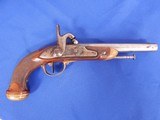 French M-1816 Percussion St Etienne Officers Pistol 69 Caliber - 1 of 16