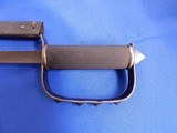 US WWII OSS Drop Fighting Knuckle Knife W/S - 4 of 9