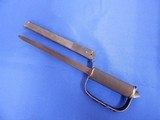 US WWII OSS Drop Fighting Knuckle Knife W/S - 3 of 9