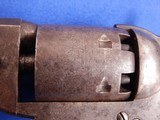 Colt M-1851 Martial Navy Revolver 36 Caliber - 17 of 20