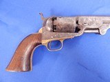 Colt M-1851 Martial Navy Revolver 36 Caliber - 2 of 20