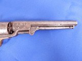 Colt M-1851 Martial Navy Revolver 36 Caliber - 3 of 20