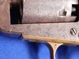 Colt M-1851 Martial Navy Revolver 36 Caliber - 12 of 20