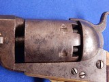 Colt M-1851 Martial Navy Revolver 36 Caliber - 19 of 20