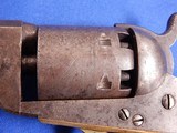 Colt M-1851 Martial Navy Revolver 36 Caliber - 18 of 20