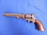 Colt M-1851 Martial Navy Revolver 36 Caliber - 10 of 20