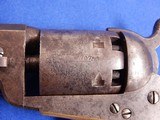 Colt M-1851 Martial Navy Revolver 36 Caliber - 20 of 20