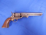 Colt M-1851 Martial Navy Revolver 36 Caliber - 1 of 20