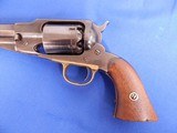 Remington New Model Army Revolver Civil War 44 Caliber New Jersey - 8 of 18