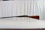 J. PURDEY & SONS 12 BORE SELF OPENING SIDELOCK EJECTOR