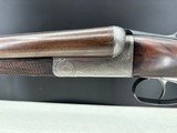 JAMES MACNAUGHTON A 12-BORE 1879 PATENT 'THE EDINBURGH' TRIGGERPLATE-ACTION ROUND-ACTION EJECTOR, serial no. 1829, - 3 of 15