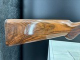 RIZZINI A 28-BORE INVERNESS SINGLE-TRIGGER ROUND-BODY OVER AND UNDER EJECTOR, serial no. 75596, - 6 of 14