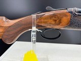 RIZZINI A 28-BORE INVERNESS SINGLE-TRIGGER ROUND-BODY OVER AND UNDER EJECTOR, serial no. 75596, - 12 of 14